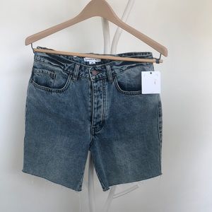 O’Neill LAUPER DENIM SHORTS
